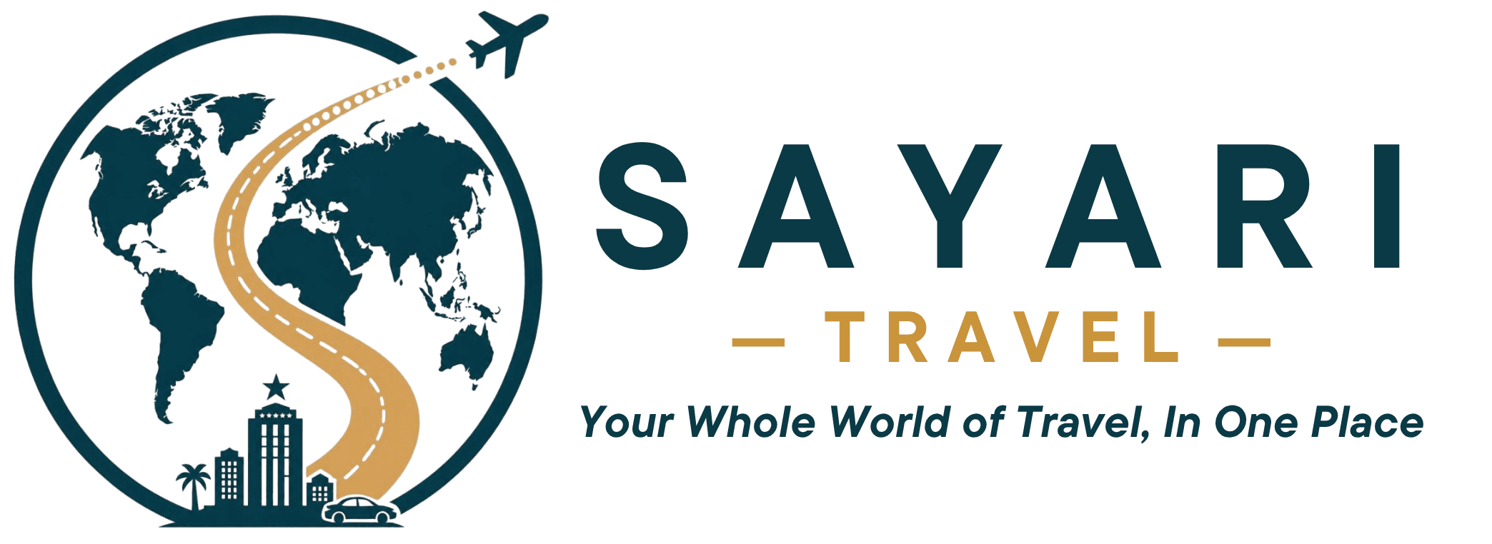Sayari Travel.