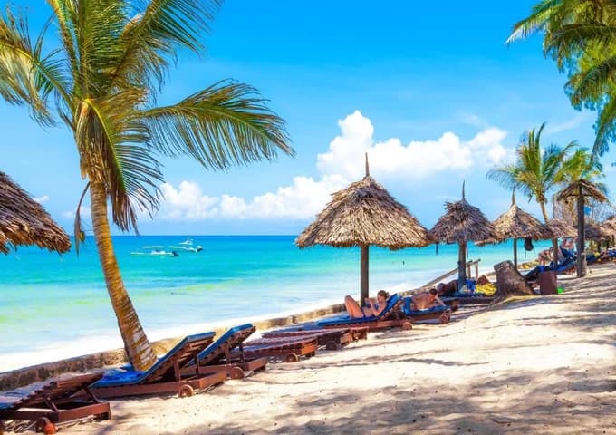 Diani Beach