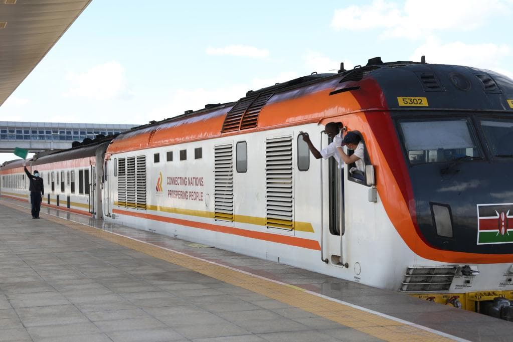 Train Travel