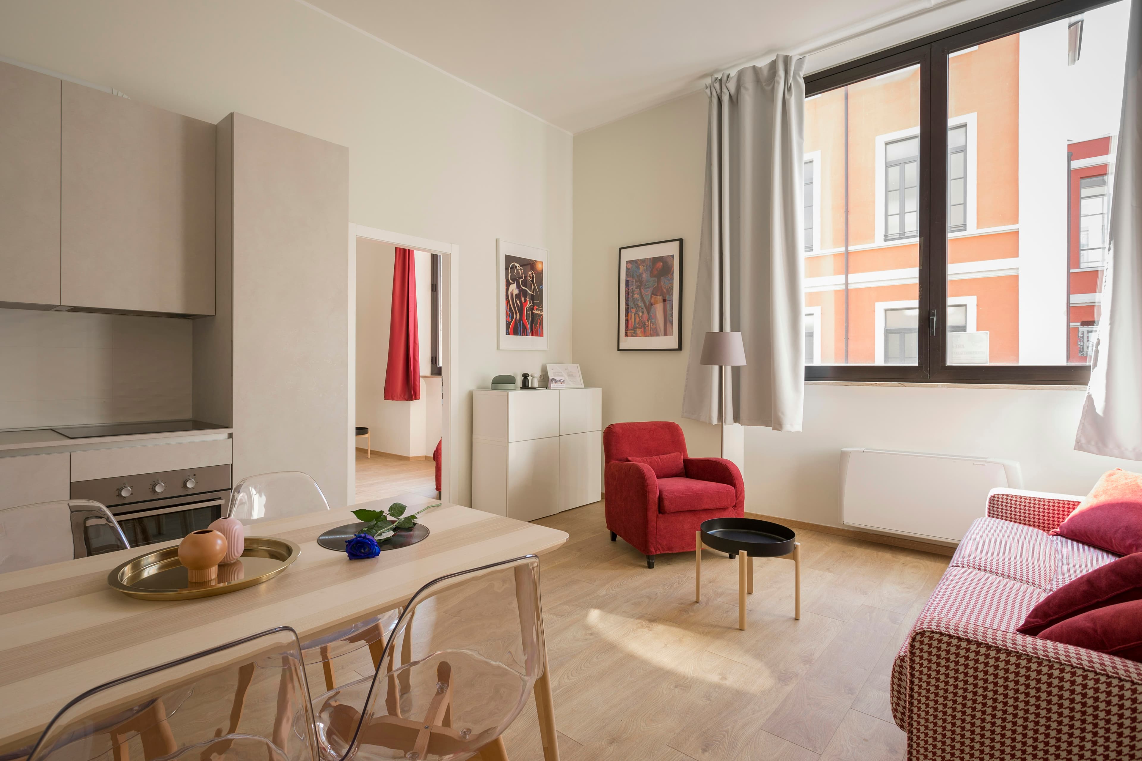 Westlands Modern Apartment
